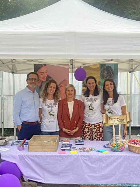 Successo per Arcipelago Demenze all’Alzheimer Fest
